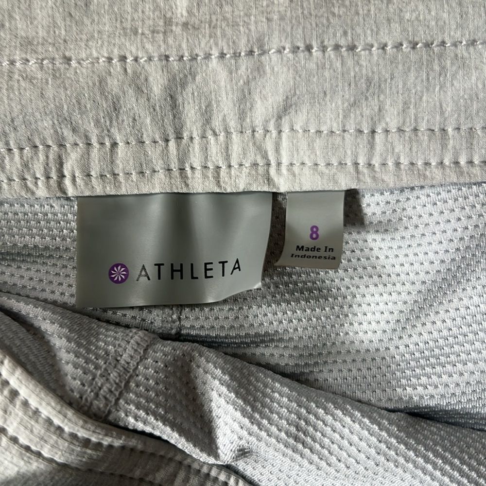 Athleta The Jenner Skort - 8 - Picture 3 of 13
